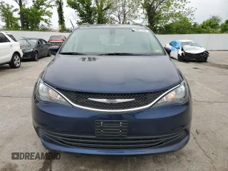 2020 Chrysler Voyager LXi z VIN 2C4RC1DG9LR172114, wystawiony jako Copart lot #54681515 z przebiegiem 81 990 mil mil oraz Szkoda całkowita • Salvage title. Historia ofert i sprzedaży dostępna na DreamBid. Obrazek 5.