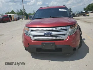 2012 Ford Explorer XLT с VIN 1FMHK8D86CGA71853, выставлен на аукционе Copart как лот 62506465 с пробегом 270 342 миль миль и Списание • Salvage title. История ставок и продаж доступна на DreamBid. Изображение 5.