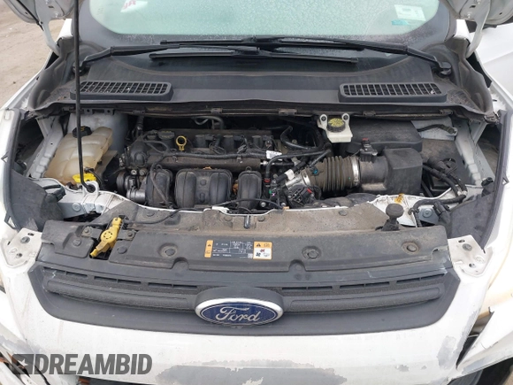 2014 Ford Escape S with VIN 1FMCU0F73EUE40361, listed as a IAAI auction lot 41297247 with 185,649 mi miles. Bid and sale history available at carsss.com. Image 10.