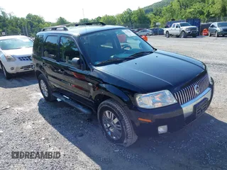 2005 Mercury Mariner Luxury z VIN 4M2CU57195DJ25375, wystawiony jako IAAI lot #42717392 z przebiegiem 65 400 mil mil oraz . Historia ofert i sprzedaży dostępna na DreamBid. Obrazek 1.