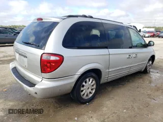 2001 Chrysler Town & Country LXi with VIN 2C8GP54L21R280196, listed as a Copart auction lot 85731344 with 127,056 mi miles and Non Repairable. Bid and sale history available at DreamBid. Image 3.