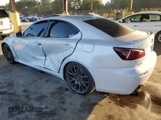 2010 Lexus IS F F z VIN JTHBP5C2XA5007698, wystawiony jako Copart lot #77333904 z przebiegiem 91 841 mil mil oraz Szkody całkowita. Historia ofert i sprzedaży dostępna na DreamBid. Obrazek 2.