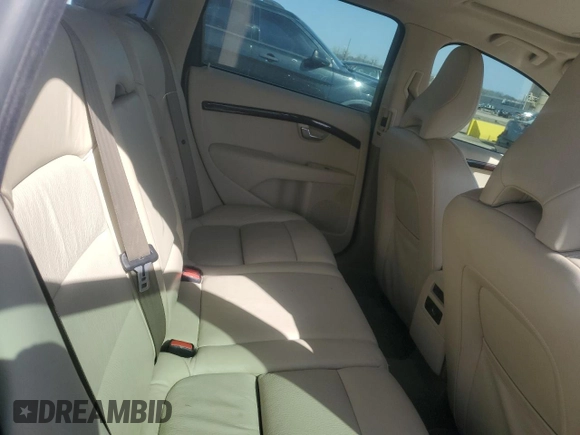 2010 Volvo V70 with VIN YV1982BW2A1149996, listed as a Copart auction lot 47750415 with 110,822 mi miles and Salvage Title. Bid and sale history available at DreamBid. Image 10.