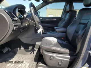 2020 Jeep Grand Cherokee Trailhawk with VIN 1C4RJFLT1LC357901, listed as a Copart auction lot 49820815 with 50,293 mi miles and Salvage title. Bid and sale history available at DreamBid. Image 7.