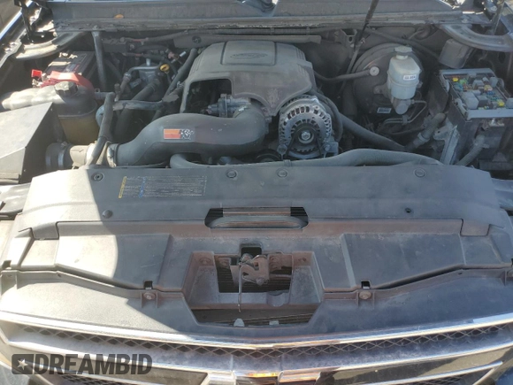 2007 Chevrolet Tahoe LS с VIN 1GNFC13C77J357118, выставлен на аукционе Copart как лот 60043045 с пробегом 111 055 миль миль и Списание • Salvage title. История ставок и продаж доступна на DreamBid. Изображение 12.