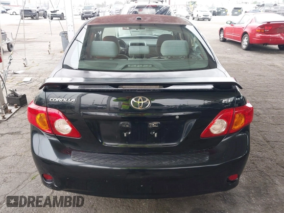 2010 Toyota Corolla with VIN 1NXBU4EE8AZ291491, listed as a IAAI auction lot 42437644 with 164,093 mi miles and . Bid and sale history available at DreamBid. Image 16.