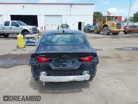2023 Chevrolet Malibu LT with VIN 1G1ZD5ST3PF178680, listed as a IAAI auction lot 42181543 with 46,935 mi miles and . Bid and sale history available at DreamBid. Image 16.