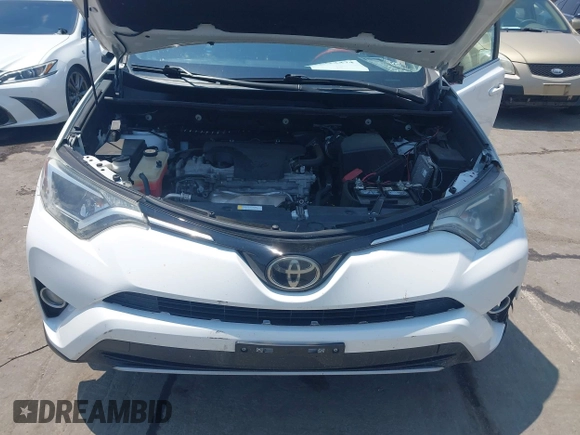 2018 Toyota RAV4 XLE z VIN 2T3WFREV1JW459553, wystawiony jako IAAI lot #42423474 z przebiegiem 129 523 mil mil oraz . Historia ofert i sprzedaży dostępna na DreamBid. Obrazek 10.