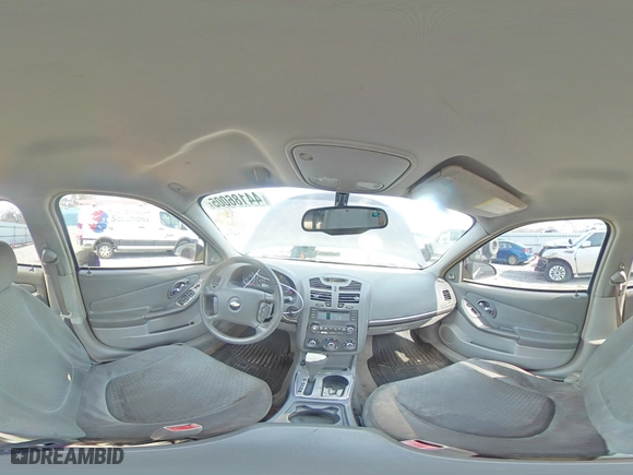 2007 Chevrolet Malibu LT w/2LT with VIN 1G1ZT58N87F304804, listed as a Copart auction lot 44186005 with 239,436 mi miles and Salvage Title. Bid and sale history available at carsss.com. Image 12.