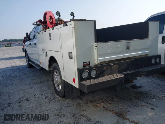 2021 Ram 2500 Tradesman с VIN 3C7WR4HJ9MG620192, выставлен на аукционе IAAI как лот 42314529 с пробегом 101 883 миль миль и . История ставок и продаж доступна на DreamBid. Изображение 3.