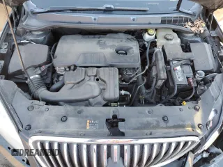 2017 Buick Verano Sport Touring with VIN 1G4PR5SK3H4105616, listed as a Copart auction lot 49299435 with 225,335 mi miles and Salvage Title. Bid and sale history available at carsss.com. Image 12.