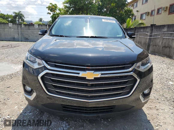 2018 Chevrolet Traverse LT z VIN 1GNERHKW0JJ224142, wystawiony jako Copart lot #57854935 z przebiegiem 93 544 mil mil oraz Szkoda całkowita • Salvage title. Historia ofert i sprzedaży dostępna na DreamBid. Obrazek 5.