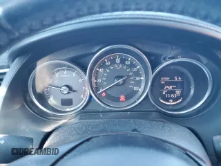 2016 Mazda 6 i Sport with VIN JM1GJ1U52G1435372, listed as a Copart auction lot 51183255 with 77,153 mi miles and Salvage Title. Bid and sale history available at carsss.com. Image 9.