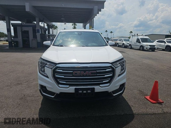 2022 GMC Terrain SLT с VIN 3GKALVEV5NL142307, выставлен на аукционе IAAI как лот 42677798 с пробегом 62 121 миль миль и . История ставок и продаж доступна на DreamBid. Изображение 13.