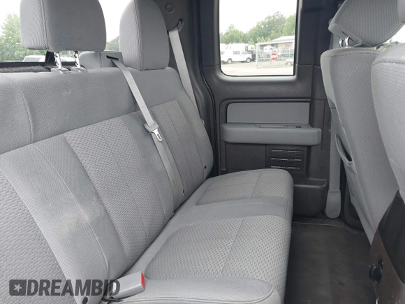2012 Ford F-150 XL with VIN 1FTFX1EF3CFA45752, listed as a IAAI auction lot 42488331 with 148,367 mi miles and . Bid and sale history available at DreamBid. Image 8.