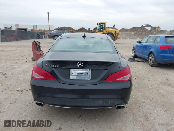 2016 Mercedes-Benz CLA 250 z VIN WDDSJ4EB0GN376059, wystawiony jako IAAI lot #41596318 z przebiegiem 178 879 mil mil oraz . Historia ofert i sprzedaży dostępna na DreamBid. Obrazek 16.