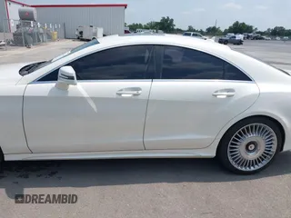 2017 Mercedes-Benz CLS 550 with VIN WDDLJ7DB5HA202567, listed as a IAAI auction lot 42130166 with 82,224 mi miles and . Bid and sale history available at DreamBid. Image 14.