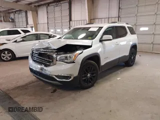 2019 GMC Acadia SLT with VIN 1GKKNMLS4KZ216872, listed as a IAAI auction lot 41269375 with 110,473 mi miles. Bid and sale history available at carsss.com. Image 17.