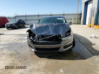 2014 Ford Fusion SE with VIN 1FA6P0H79E5356633, listed as a Copart auction lot 48071295 with 175,957 mi miles and Salvage Title. Bid and sale history available at DreamBid. Image 13.