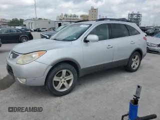 2007 Hyundai Veracruz GLS with VIN KM8NU13C57U018207, listed as a Copart auction lot 51543025 with Not Provided miles and Clean Title. Bid and sale history available at DreamBid. Image 1.