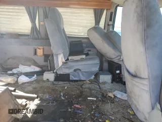 1995 Chevrolet Astro Cargo with VIN 1GBDM19W8SB112396, listed as a Copart auction lot 74824834 with Not Provided miles and Salvage Title. Bid and sale history available at carsss.com. Image 11.