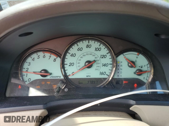 2006 Toyota Solara SE with VIN 4T1FA38P36U066503, listed as a Copart auction lot 65263654 with 118,000 mi miles and Salvage Title. Bid and sale history available at DreamBid. Image 9.