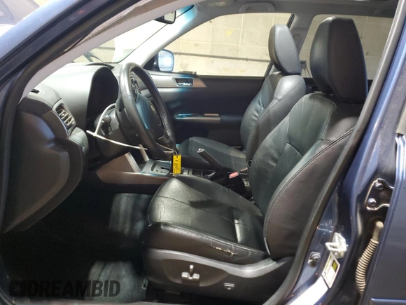 2012 Subaru Forester X Limited with VIN JF2SHBEC8CH421231, listed as a Copart auction lot 63066905 with 185,332 mi miles and Clean title. Bid and sale history available at DreamBid. Image 7.