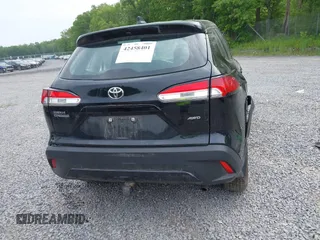 2022 Toyota Corolla Cross L with VIN 7MUAAABG6NV032964, listed as a IAAI auction lot 42458401 with 33,777 mi miles and . Bid and sale history available at DreamBid. Image 16.