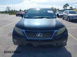 2010 Lexus RX 450h with VIN JTJZB1BAXA2002631, listed as a IAAI auction lot 42744998 with 118,851 mi miles and . Bid and sale history available at DreamBid. Image 12.