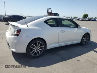 2015 Scion tC with VIN JTKJF5C7XF3092825, listed as a Copart auction lot 54870395 with 130,963 mi miles and Clean Title. Bid and sale history available at carsss.com. Image 3.