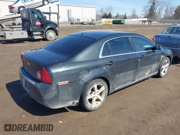 2009 Chevrolet Malibu 2LT with VIN 1G1ZJ57B69F236020, listed as a IAAI auction lot 41791913 with 106,157 mi miles and . Bid and sale history available at DreamBid. Image 4.