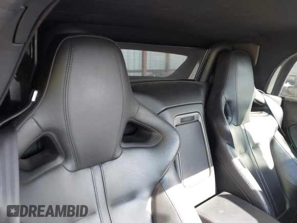 2014 Jaguar F-Type S with VIN SAJWA6FC3E8K09836, listed as a IAAI auction lot 41313509 with 67,246 mi miles and . Bid and sale history available at DreamBid. Image 8.