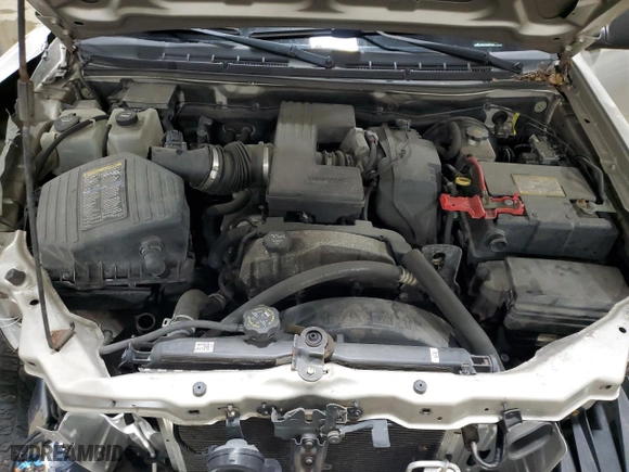 2008 Chevrolet Colorado LT w/1LT with VIN 1GCDT33E388190360, listed as a Copart auction lot 48430554 with 105,726 mi miles and Salvage Title. Bid and sale history available at carsss.com. Image 11.