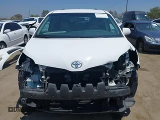 2017 Toyota Sienna LE Auto Access Seat with VIN 5TDKZ3DC3HS783912, listed as a IAAI auction lot 42664089 with 200,309 mi miles and . Bid and sale history available at DreamBid. Image 13.
