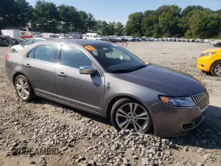 2012 Lincoln MKZ z VIN 3LNHL2JC0CR823283, wystawiony jako Copart lot #43361965 z przebiegiem 128 053 mil mil oraz Szkoda całkowita • Salvage title. Historia ofert i sprzedaży dostępna na DreamBid. Obrazek 4.