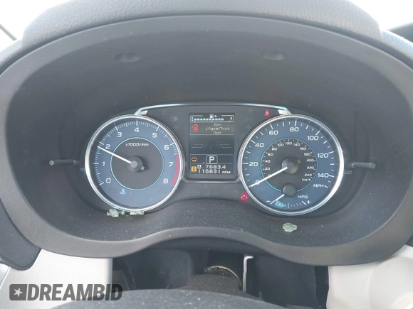 2015 Subaru Impreza Special Sports Limited с VIN JF1GPAZ60FH201145, выставлен на аукционе IAAI как лот 42204807 с пробегом 116 831 миль миль и . История ставок и продаж доступна на DreamBid. Изображение 7.