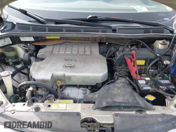 2008 Toyota Sienna XLE with VIN 5TDZK22C68S188410, listed as a IAAI auction lot 41941789 with 164,147 mi miles and . Bid and sale history available at DreamBid. Image 10.