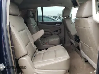 2017 GMC Yukon XL SLT with VIN 1GKS1GKC4HR156513, listed as a Copart auction lot 85719884 with Not Provided miles and Salvage Title. Bid and sale history available at DreamBid. Image 11.