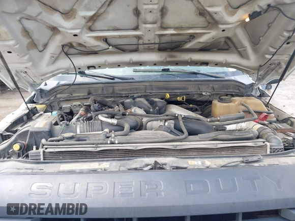 2013 Ford F-250 XL with VIN 1FT7W2BT8DEB45540, listed as a IAAI auction lot 41841007 with 424,066 mi miles and . Bid and sale history available at DreamBid. Image 10.