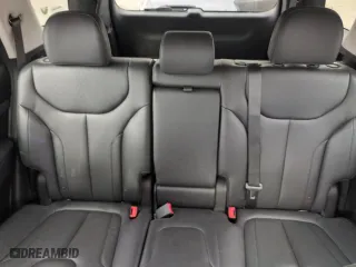 2022 Hyundai Palisade SEL with VIN KM8R4DHE8NU404713, listed as a Copart auction lot 50819965 with 56,593 mi miles and Salvage Title. Bid and sale history available at carsss.com. Image 10.
