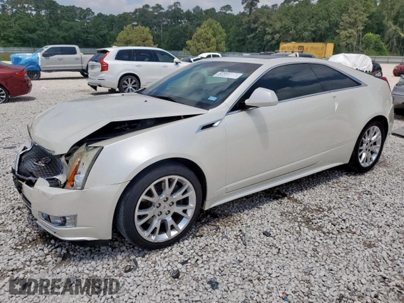 2011 Cadillac CTS Premium z VIN 1G6DP1EDXB0123728, wystawiony jako Copart lot #57966175 z przebiegiem 147 068 mil mil oraz Szkoda całkowita • Salvage title. Historia ofert i sprzedaży dostępna na DreamBid. Obrazek 1.