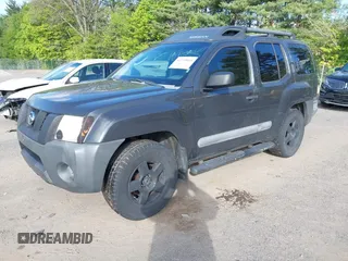 2008 Nissan Xterra S with VIN 5N1AN08UX8C508611, listed as a IAAI auction lot 42235044 with 200,186 mi miles and . Bid and sale history available at DreamBid. Image 2.