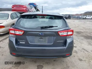 2019 Subaru Impreza with VIN 4S3GTAA60K3758517, listed as a IAAI auction lot 41930668 with 39,999 mi miles. Bid and sale history available at carsss.com. Image 17.