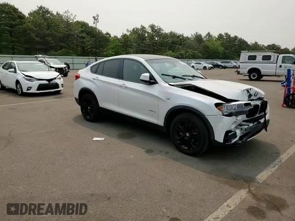 2017 BMW X4 xDrive28i with VIN 5UXXW3C33H0T79302, listed as a Copart auction lot 54835373 with 73,615 mi miles. Bid and sale history available at carsss.com. Image 11.