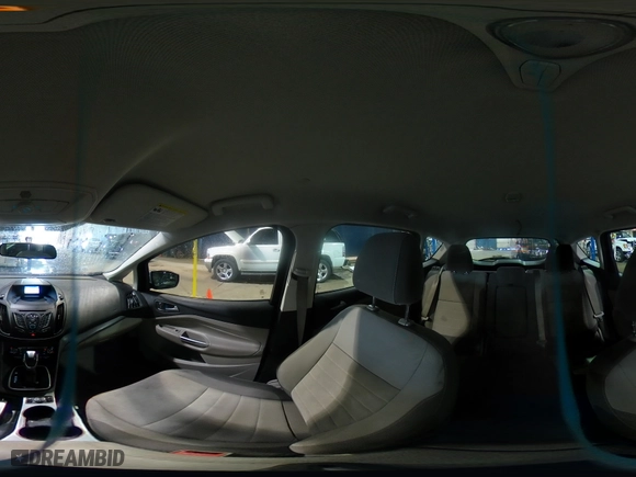 2015 Ford C-Max Hybrid SE with VIN 1FADP5AU6FL108339, listed as a Copart auction lot 50717265 with 125,380 mi miles and Clean Title. Bid and sale history available at carsss.com. Image 16.