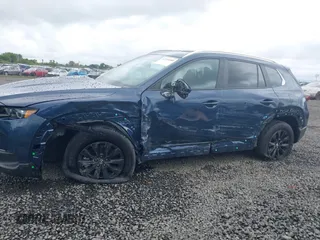 2024 Mazda CX-50 S Premium with VIN 7MMVABDM7RN187975, listed as a IAAI auction lot 42334688 with 11,942 mi miles and . Bid and sale history available at DreamBid. Image 6.