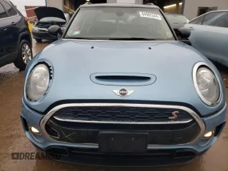2017 MINI Clubman Cooper S with VIN WMWLU5C54H2E83465, listed as a Copart auction lot 84905344 with 41,918 mi miles and Salvage Title. Bid and sale history available at carsss.com. Image 5.