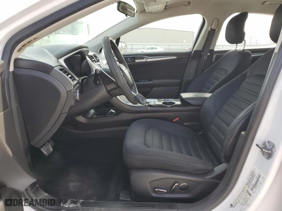 2013 Ford Fusion SE with VIN 3FA6P0HR5DR238155, listed as a Copart auction lot 47504265 with 206,861 mi miles and Salvage Title. Bid and sale history available at carsss.com. Image 7.