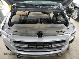 2020 Ram 1500 Big Horn with VIN 1C6SRFFM5LN229056, listed as a Copart auction lot 57224183 with 0 mi miles. Bid and sale history available at carsss.com. Image 11.