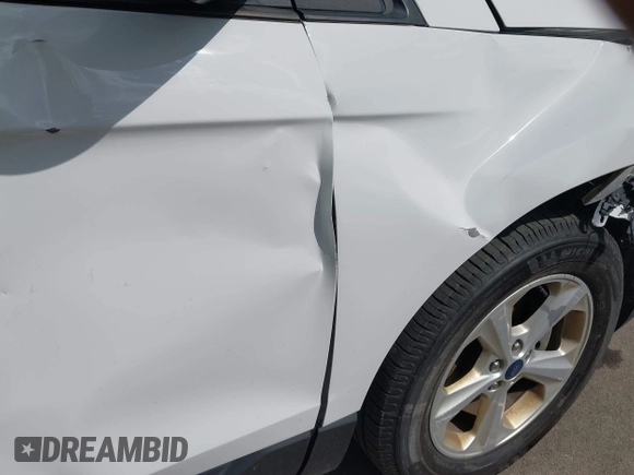 2017 Ford Edge SE z VIN 2FMPK3G92HBC16159, wystawiony jako IAAI lot #42057245 z przebiegiem 102 268 mil mil oraz . Historia ofert i sprzedaży dostępna na DreamBid. Obrazek 17.